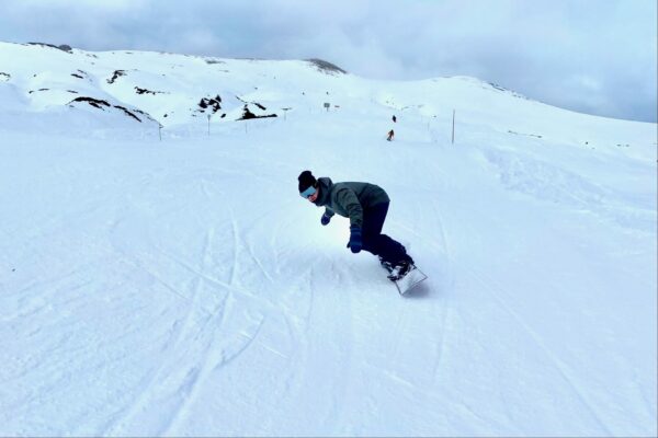 Ben Verrier frontside le Tour